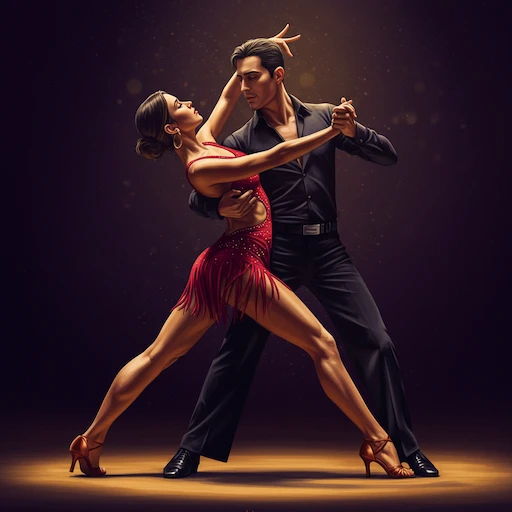 Иконка Бачата